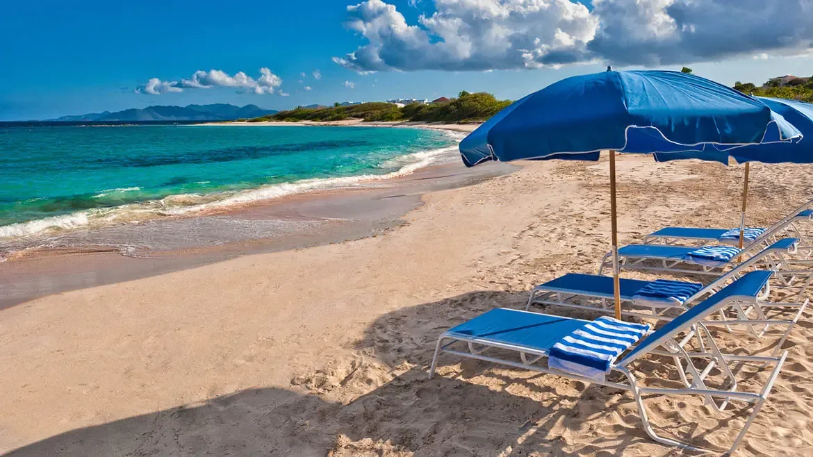 Discover the essence of Anguillian luxury at Zenaida Estate, the island's highest elevation villa. Nestled on three acres of lush tropical gardens, this magnificent property offers sweeping panoramic views of the Caribbean sea and neighboring St. Martin from every angle.