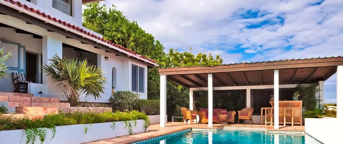 Zenaida Estate offers exclusive beach access just minutes away, where the powdery white sand meets the crystal-clear turquoise waters of Anguilla's famed beaches.