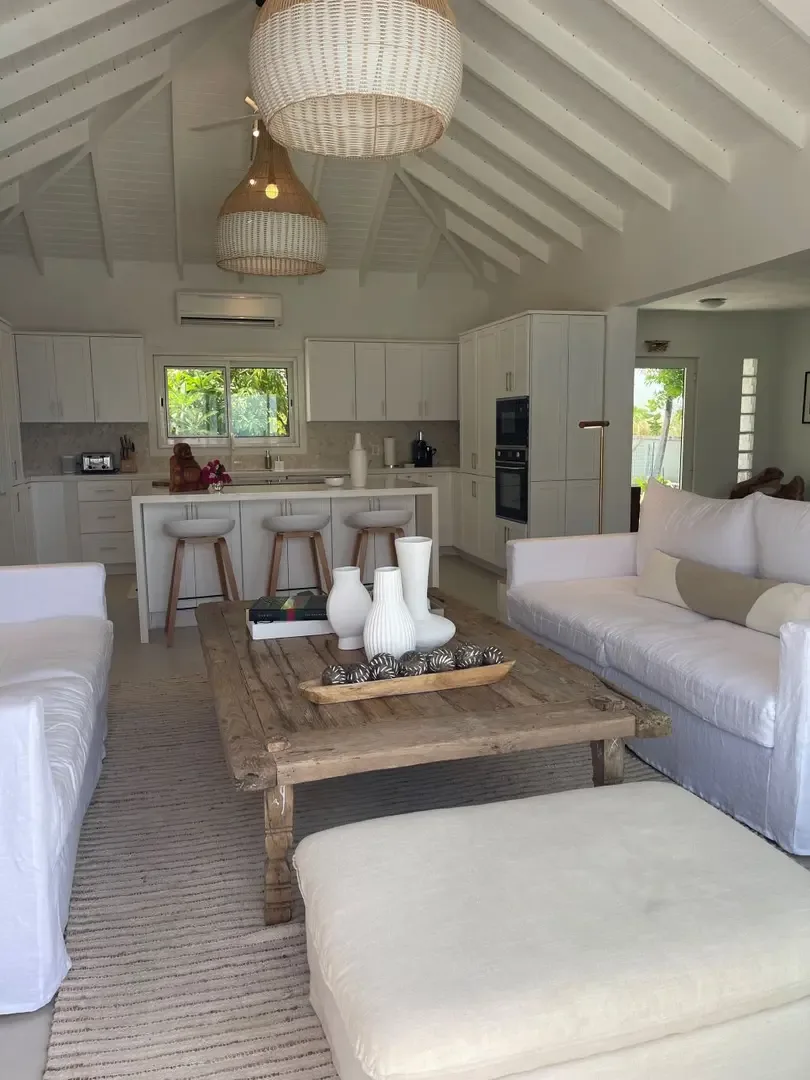 The open-concept design connects kitchen and living spaces — everyone stays connected.                                                                                                                                                                                                                                                                                                                                                                                                                              +
 