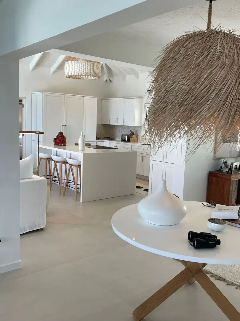 A chef's dream kitchen flows seamlessly into the living area — perfect for entertaining.                                                                                                                                                                                                                                                                                                                                                                                                                          +
 