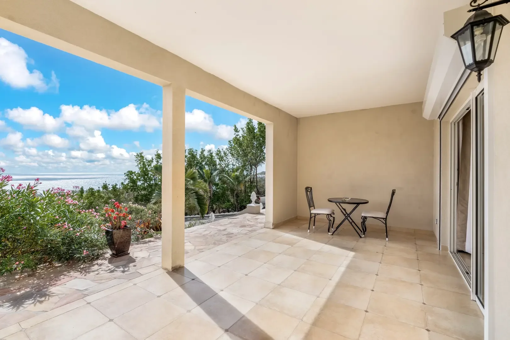 Vaulted ceilings and refined comfort — your master suite is the heart of the estate.