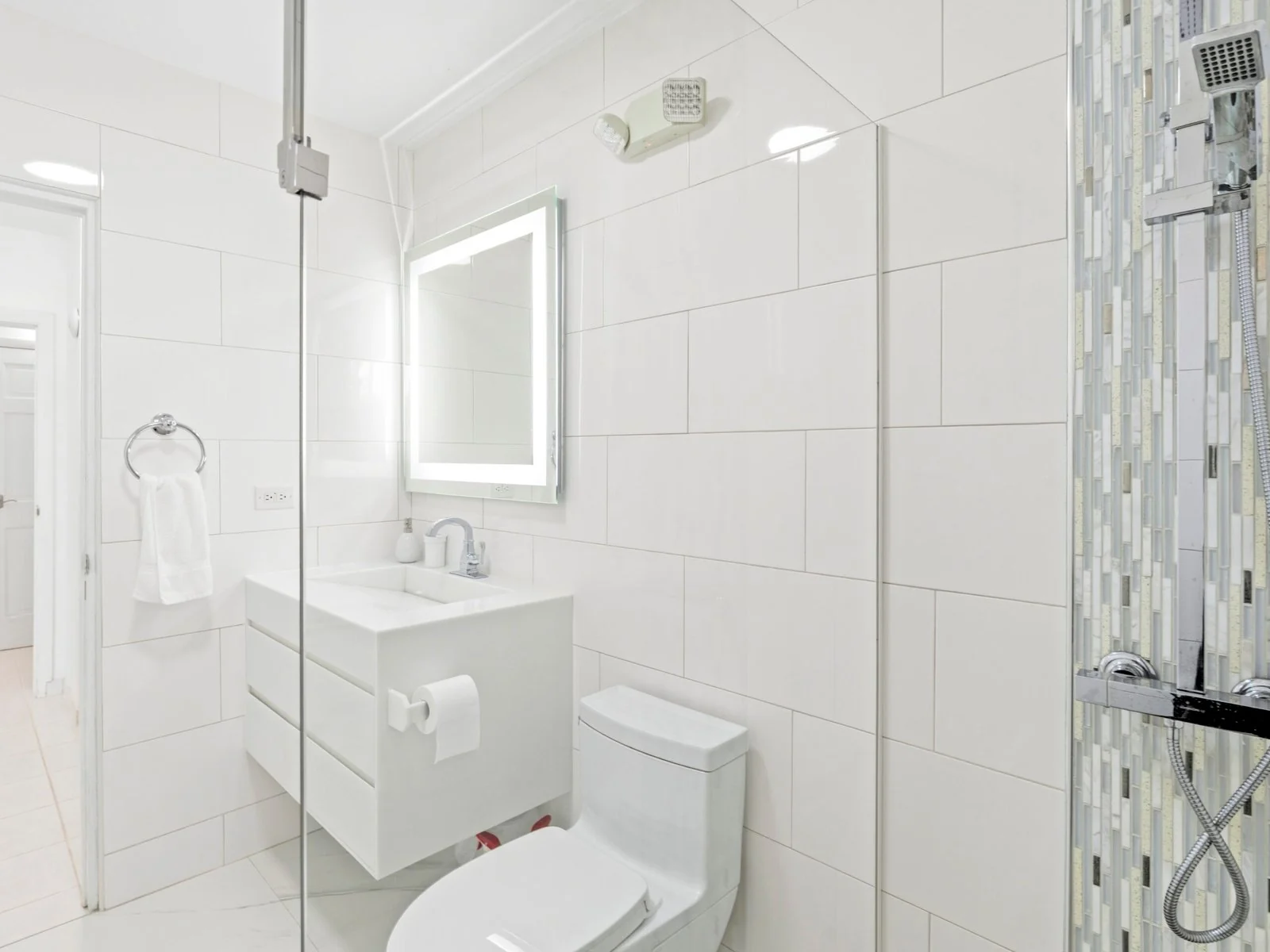 Guest bathroom