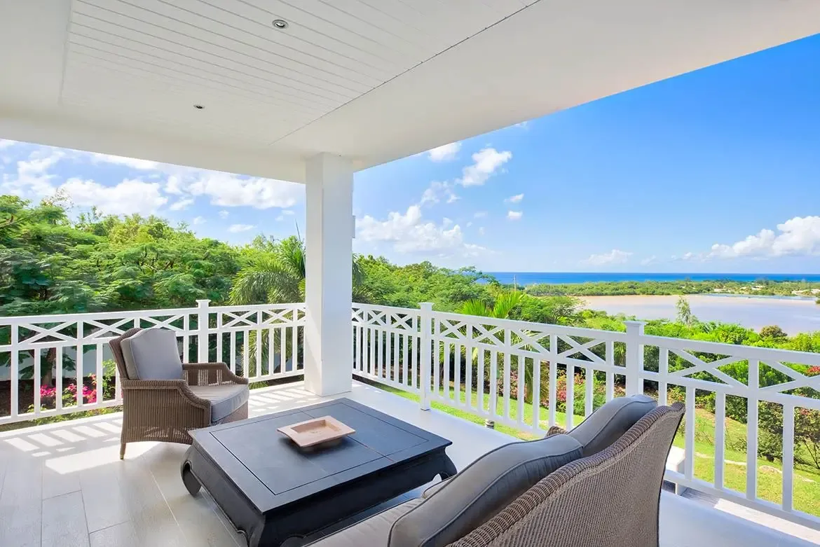 Seamless indoor-outdoor living with direct balcony access from your bedroom.