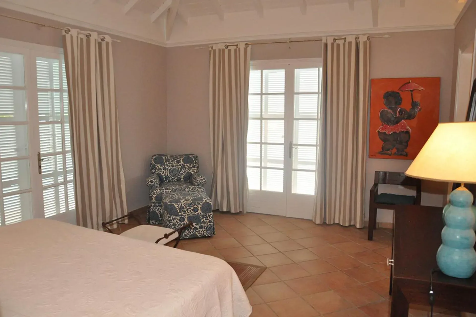 Living and dining areas flow together beautifully.