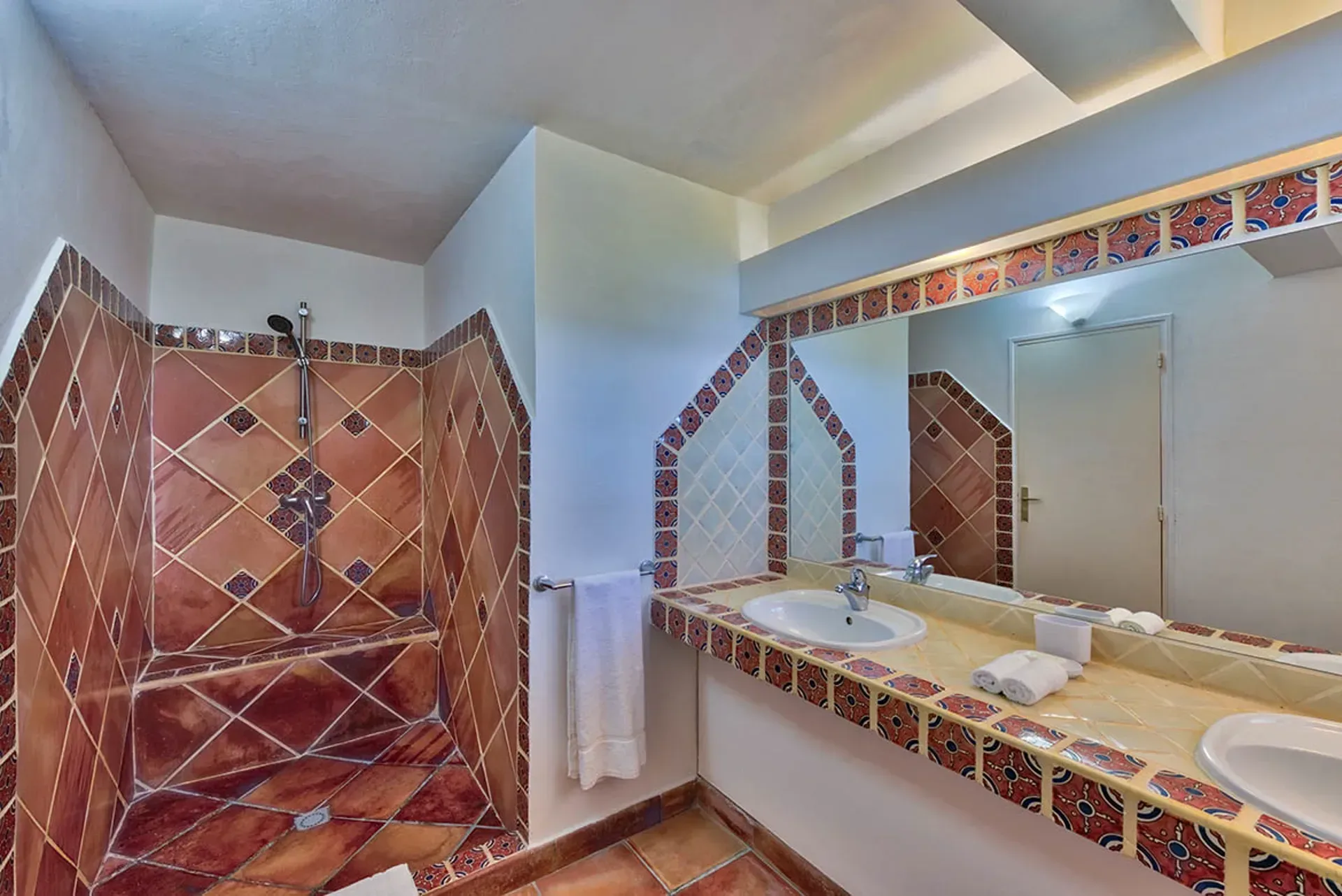 Welcoming entrance to your Caribbean retreat.