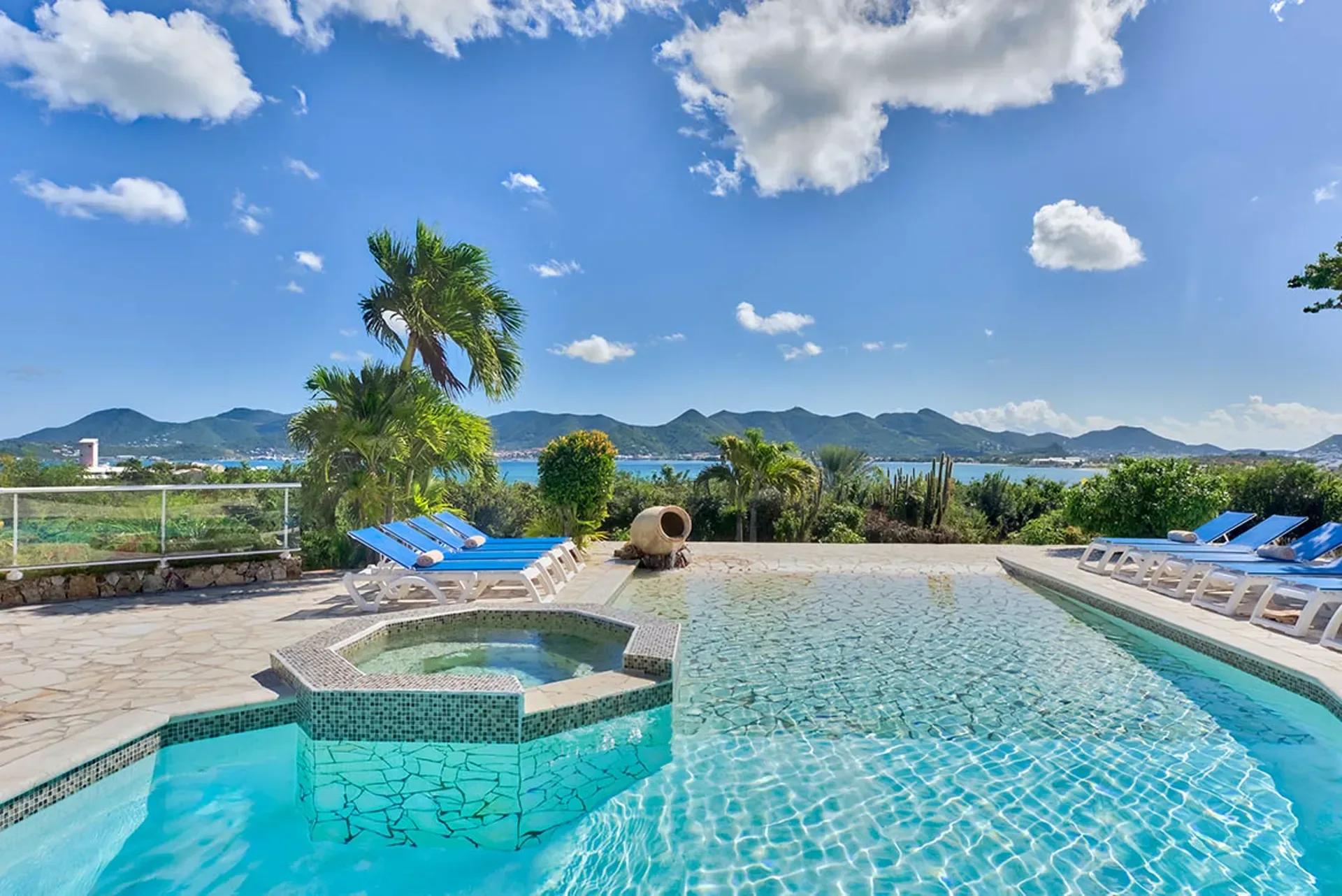 Open-concept living with seamless indoor-outdoor flow.