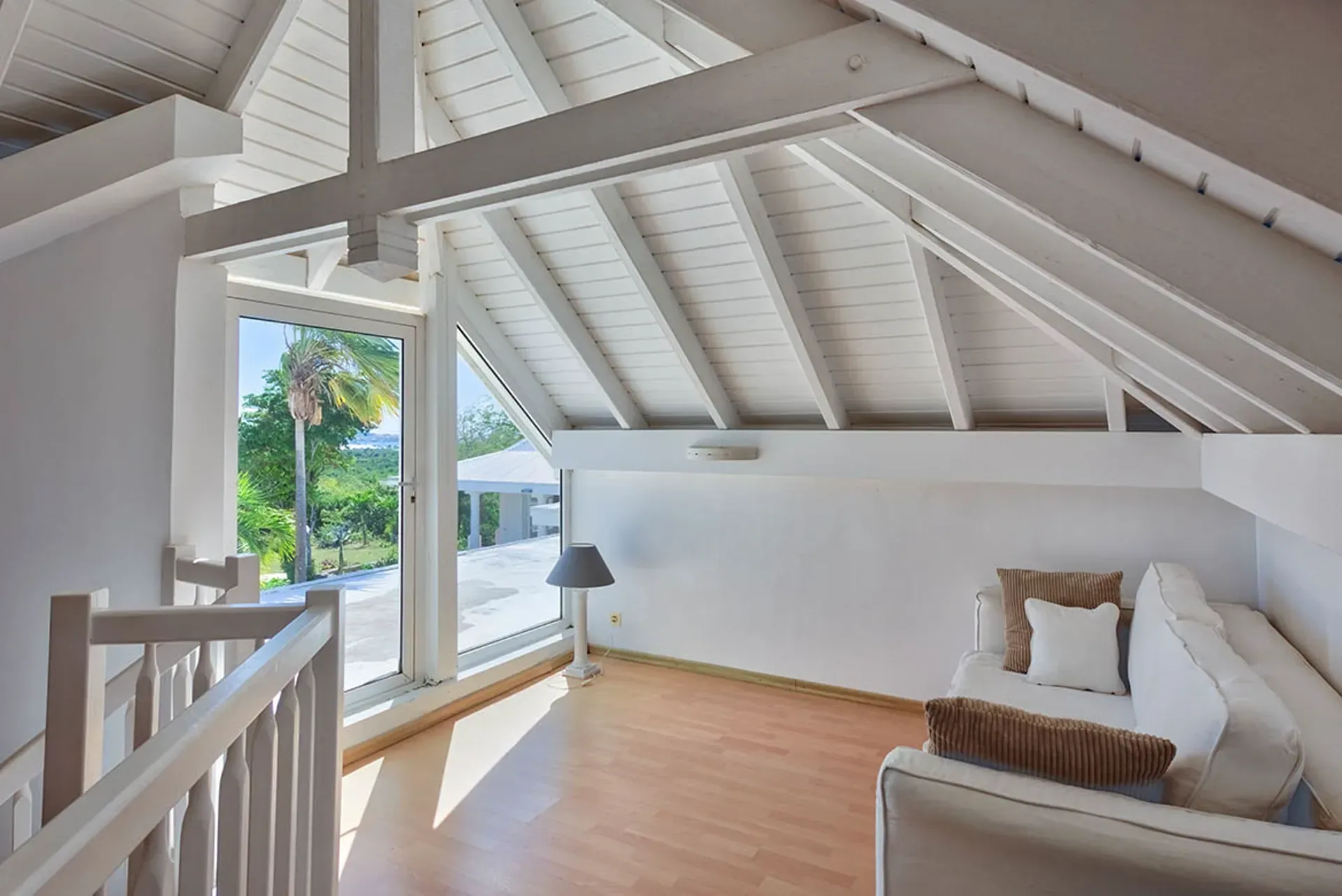 Outdoor living at its Caribbean best.